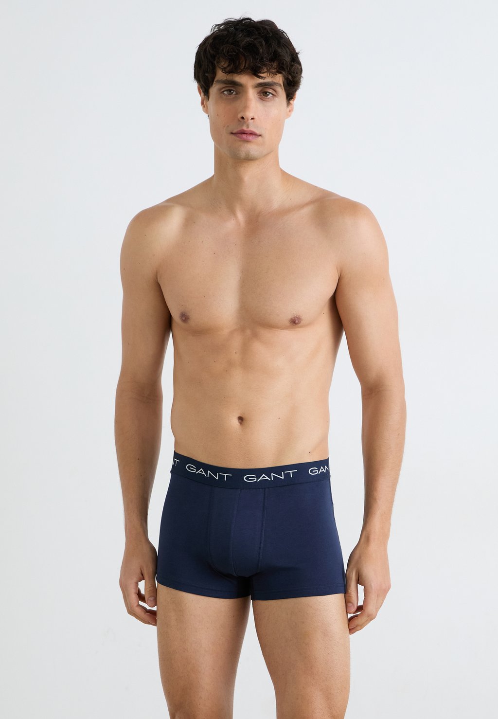 

Брюки-кюлоты TRUNK 5 PACK GANT, темно-синий