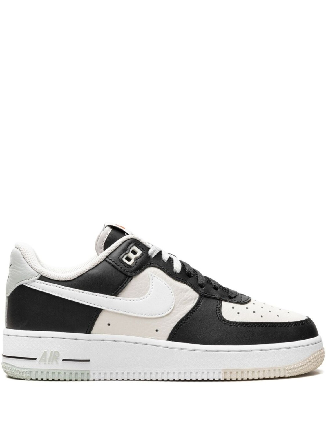 

Nike кроссовки Air Force 1 Low Split, черный