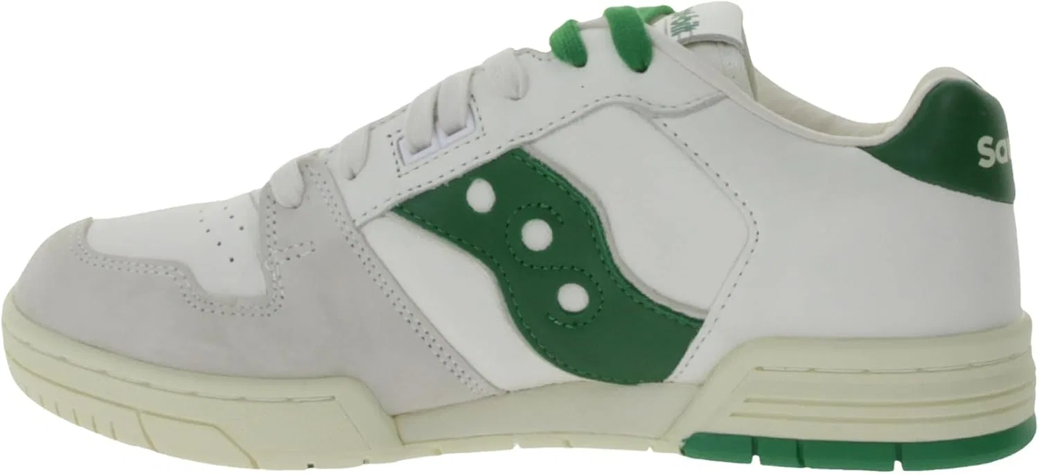 Кроссовки Saucony Sonic Low S70788-1 Beige Green — фото 4