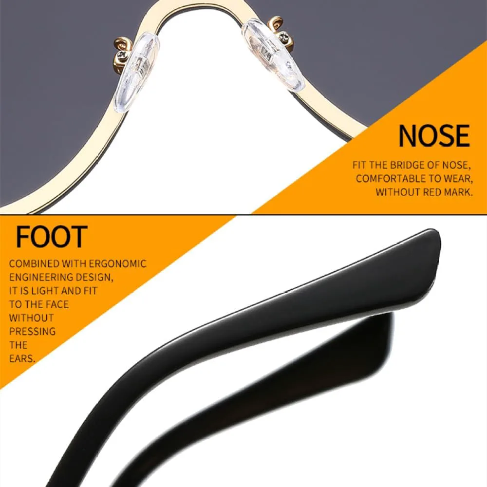 

Модные солнцезащитные очки для женщин и мужчин с бриллиантовым градиентом линз, оправой из сплава и металла, роскошные и стильные солнцезащитные очки LVTFCO, C3