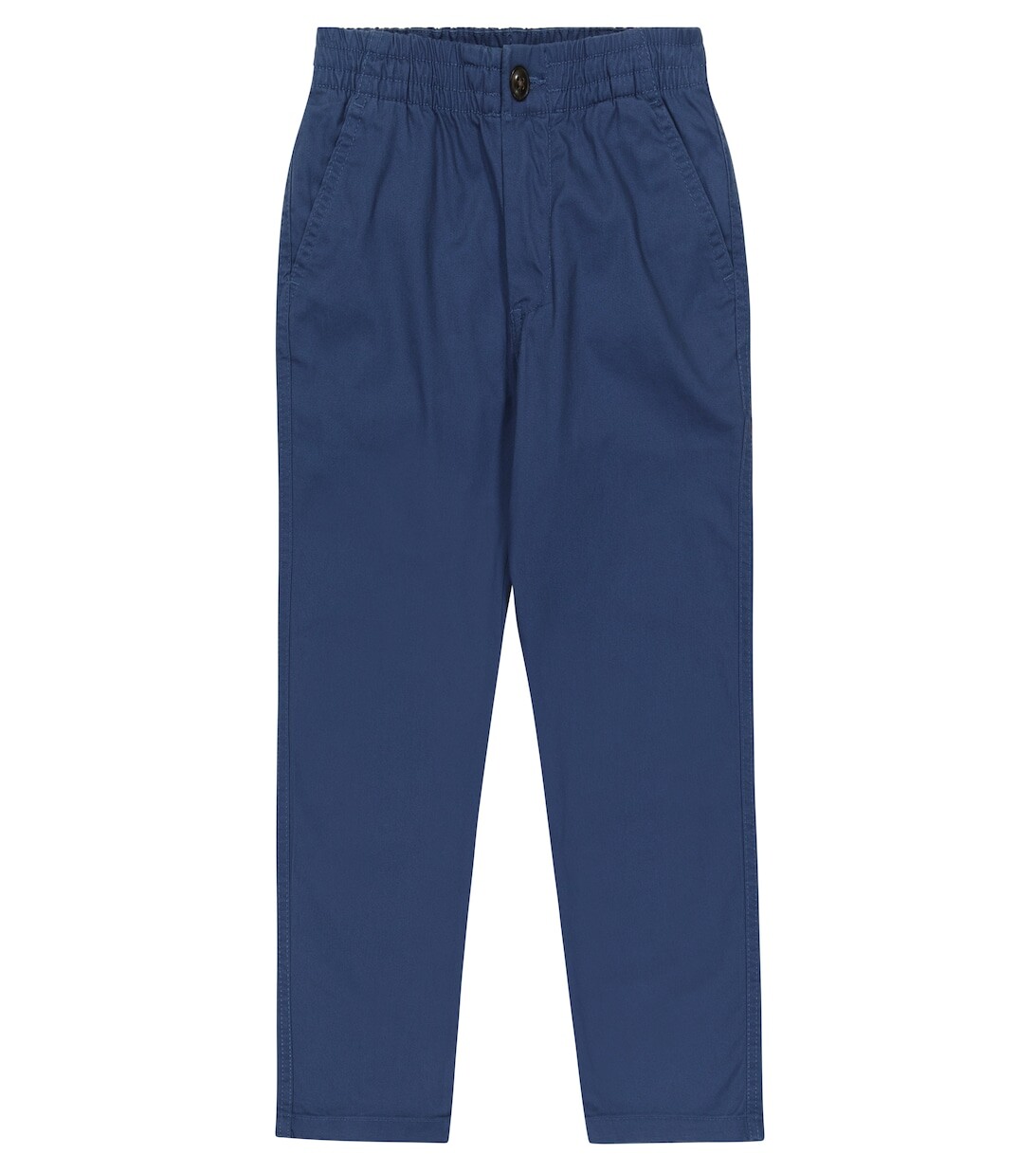 

Хлопковые брюки Polo Ralph Lauren, синий
