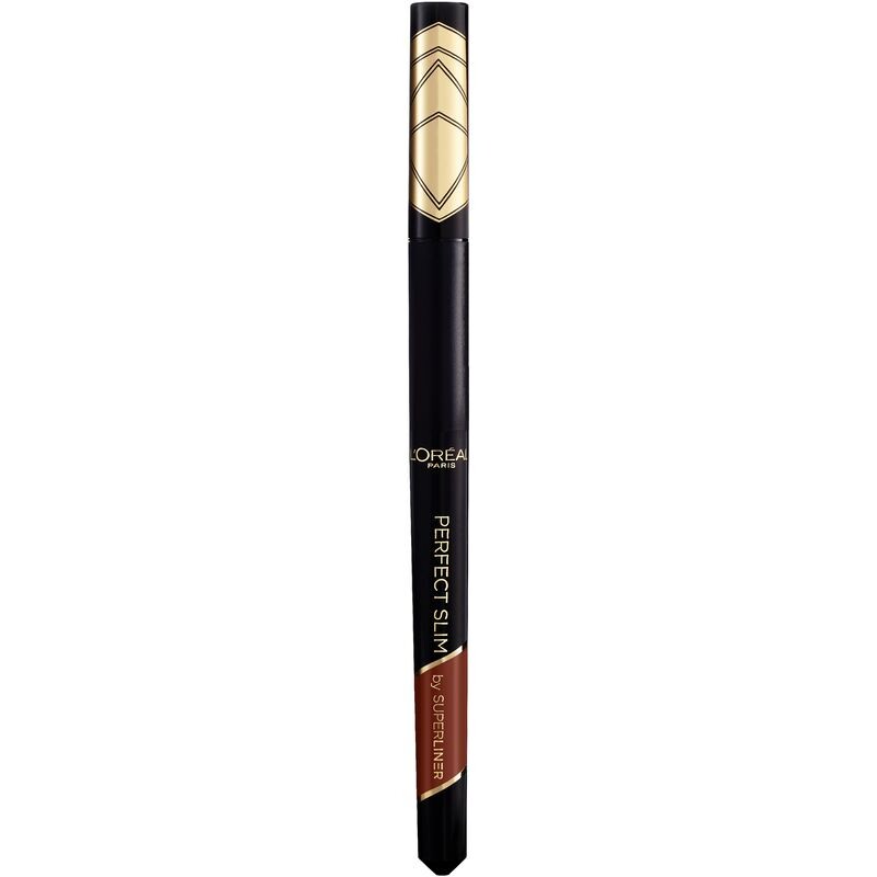 

Подводка Perfect Slim Liner 03 Коричневый L’Oréal Paris, 1 шт.