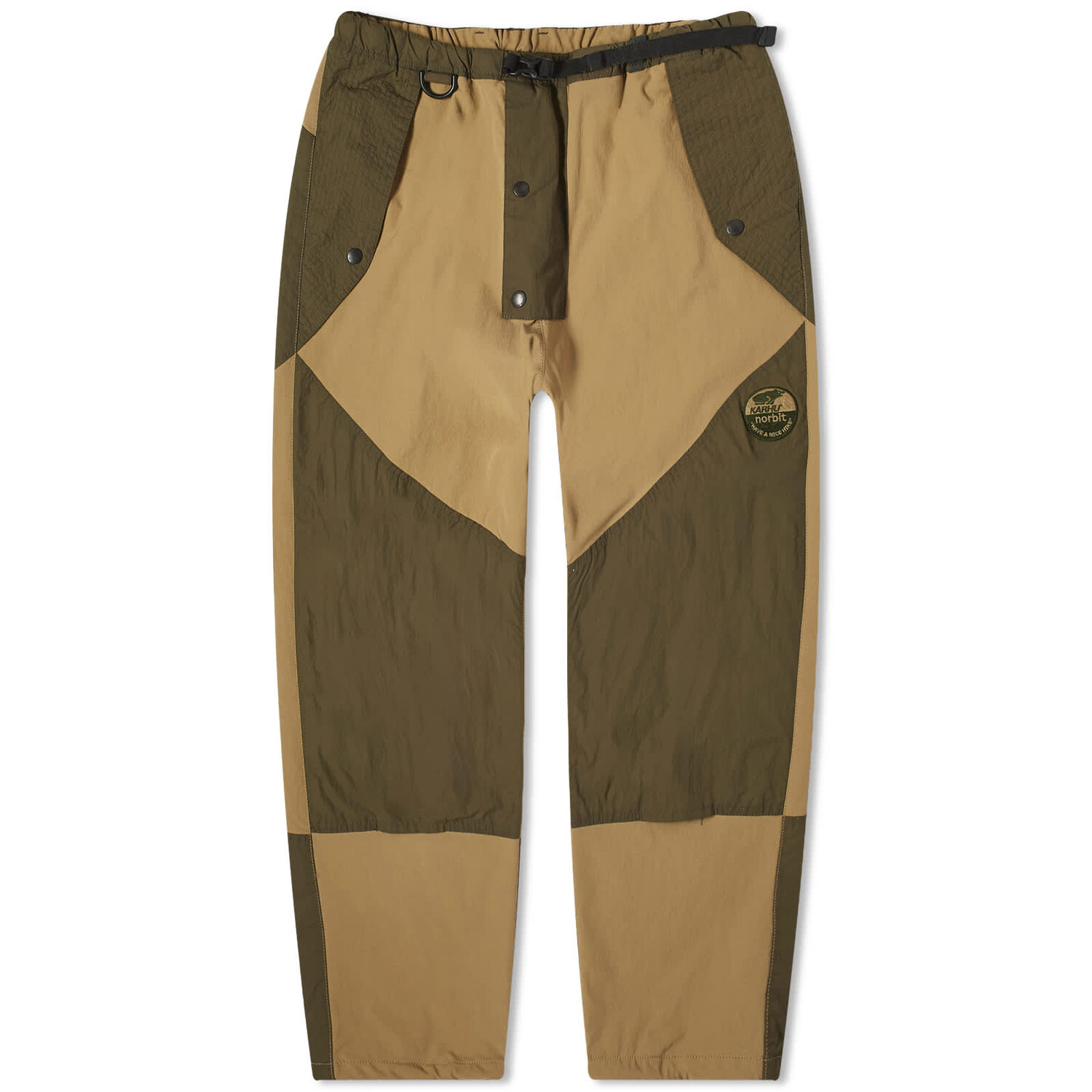 

Брюки Karhu X Norbit Hike, цвет Coyote