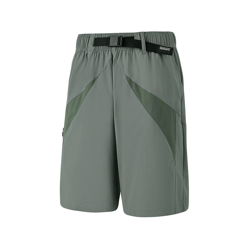 

Skechers Повседневные шорты GO DRI мужские Agave Green