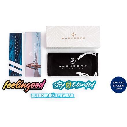 

Поляризованные солнцезащитные очки Falcon Blenders Eyewear, цвет Supreme Irene (Pol)