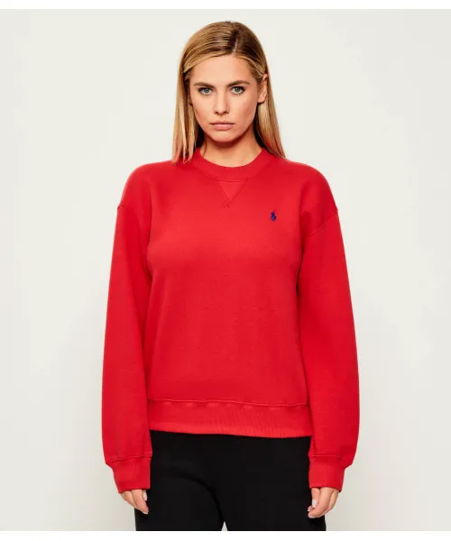 

Толстовка Regular fit Polo Ralph Lauren, оранжевый