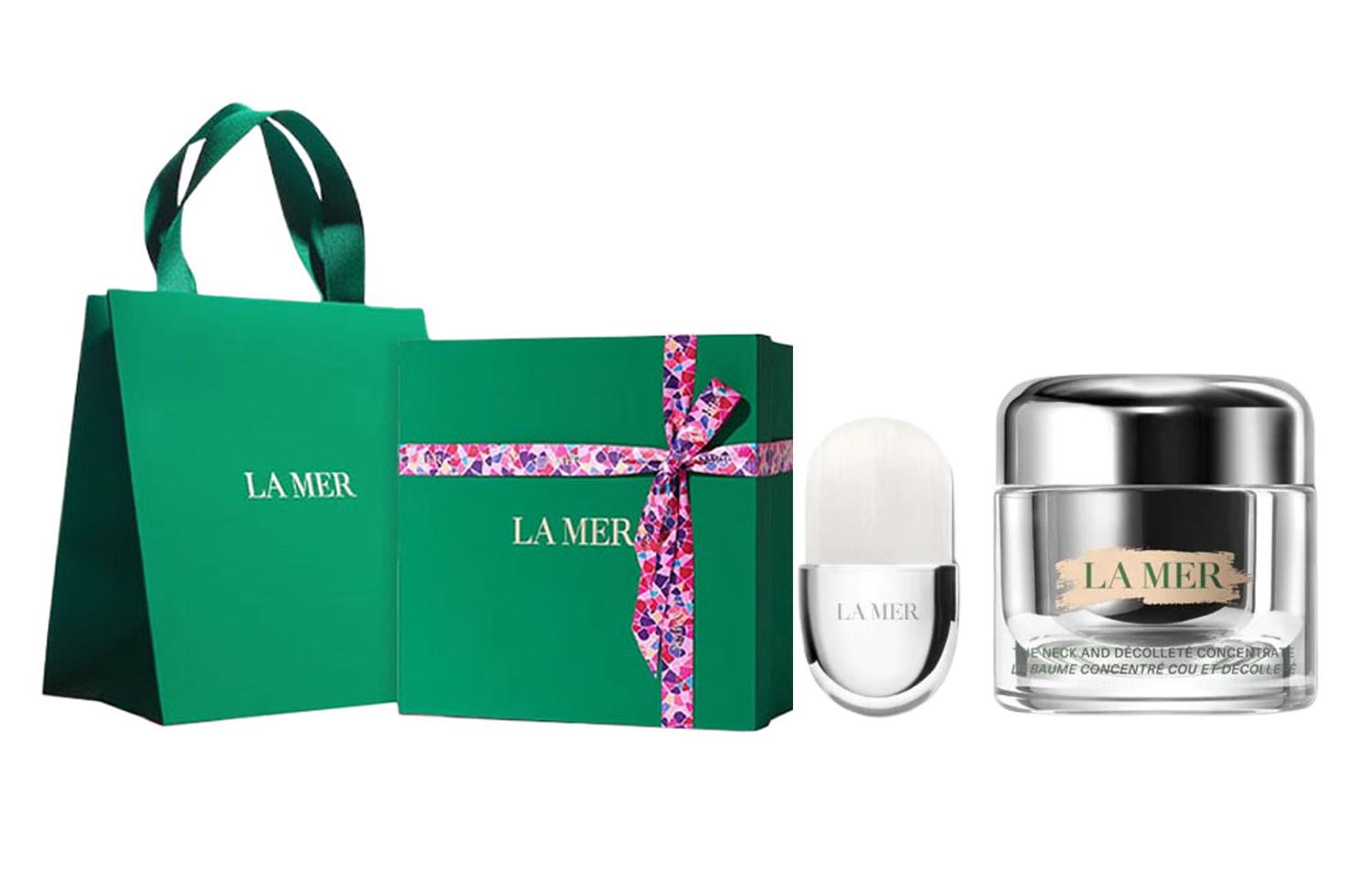 

HAILANZHIMI Вакуумный нож красивый крем для шеи подтягивающий увлажняющий и увлажняющий 50 мл LA MER