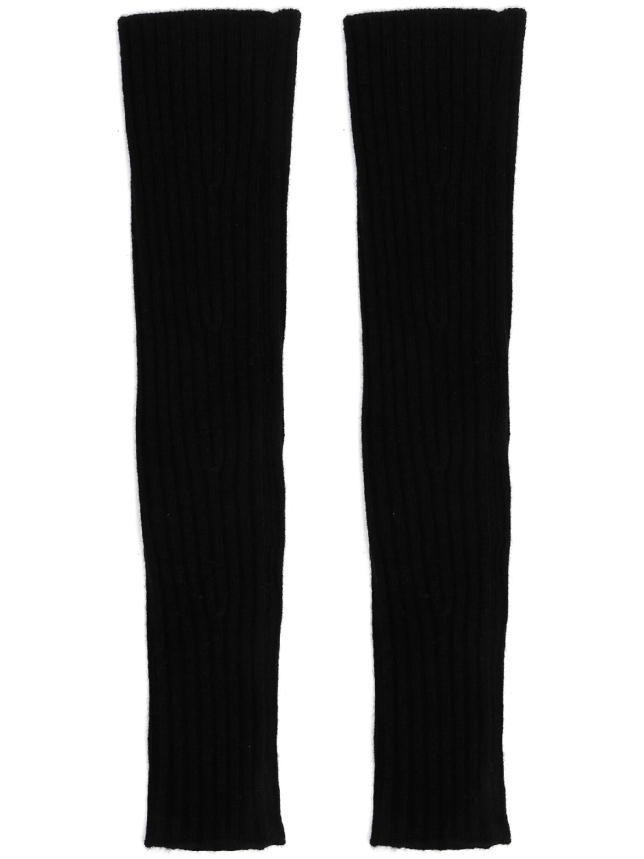 

Кашемировые манжеты Graz Cashmere In Love, черный