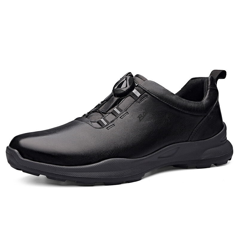 

Туфли мужские Men"s Casual Men Low-Top Bole, черный