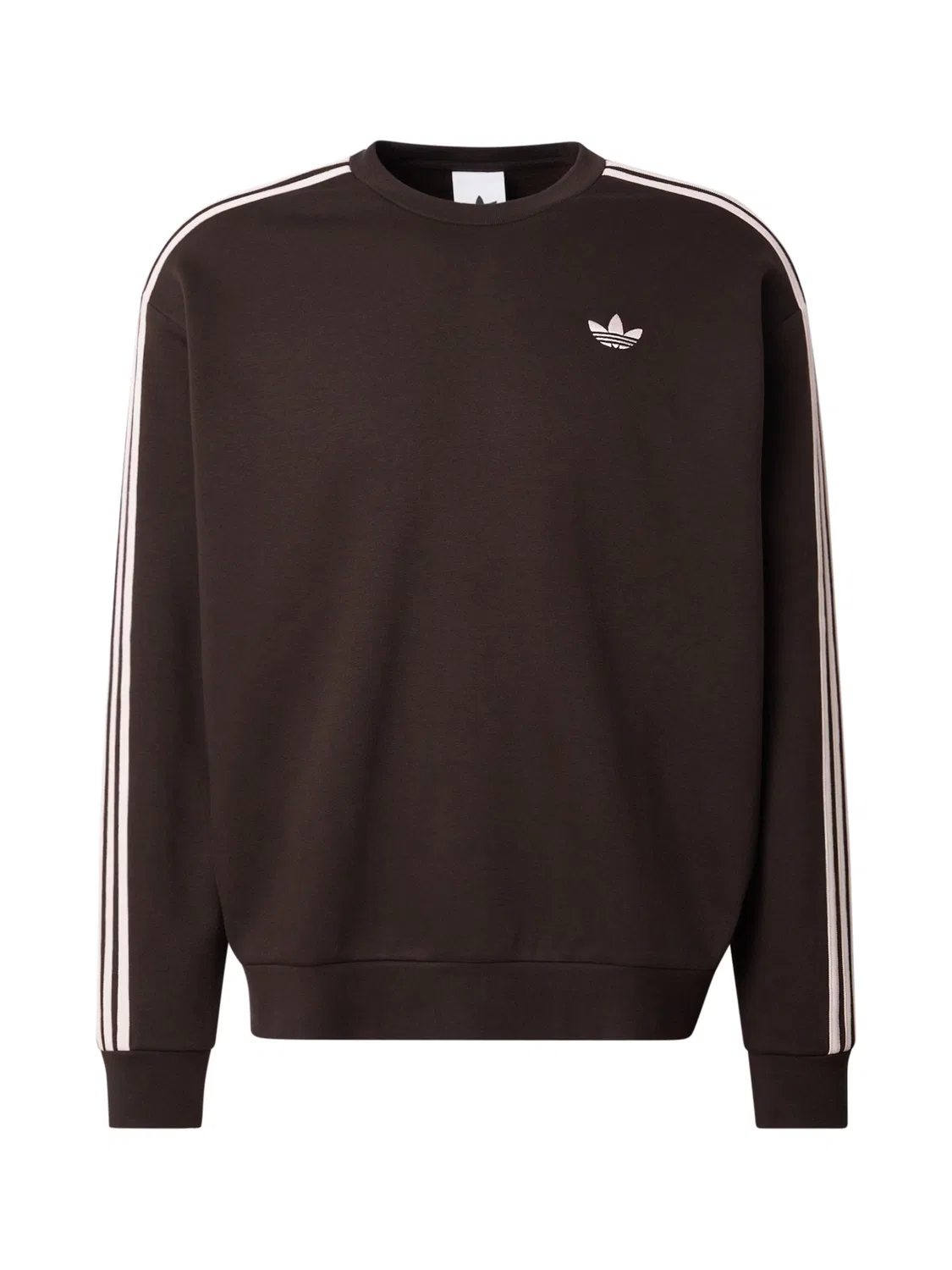 Толстовка Adidas Originals, коричневый