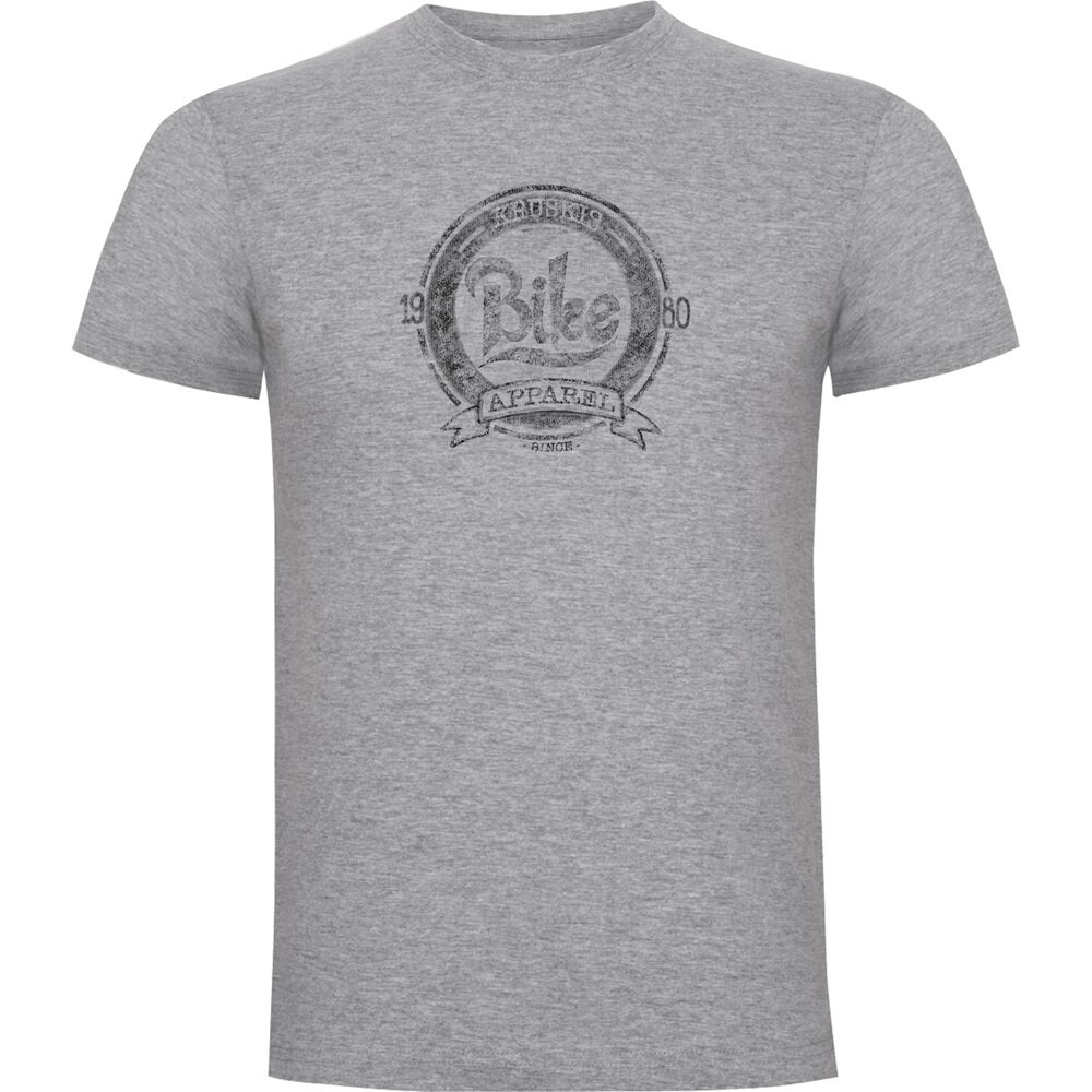 

Футболка Kruskis Bike Apparel, серый