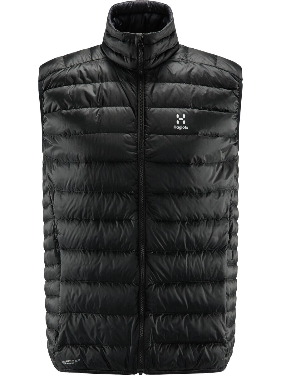 

Утепленный жилет Haglöfs Sports Vest Roc Down, черный