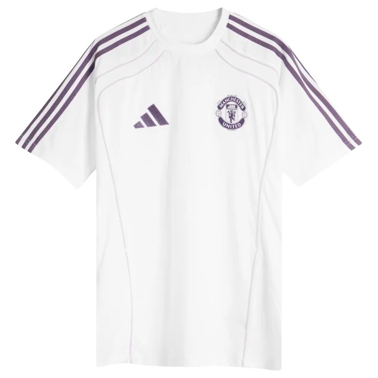 

Футболка Manchester United мужская Adidas, белый