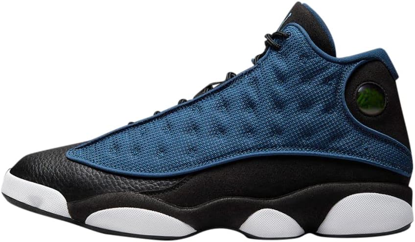

Мужские кроссовки Nike Air Jordan 13, Navy/Black-White-University Bl