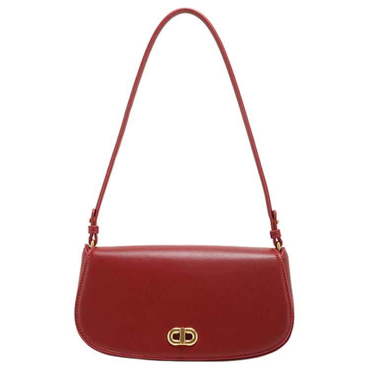 

PAYOT Женская сумка через плечо из искусственной замши, Burgundy