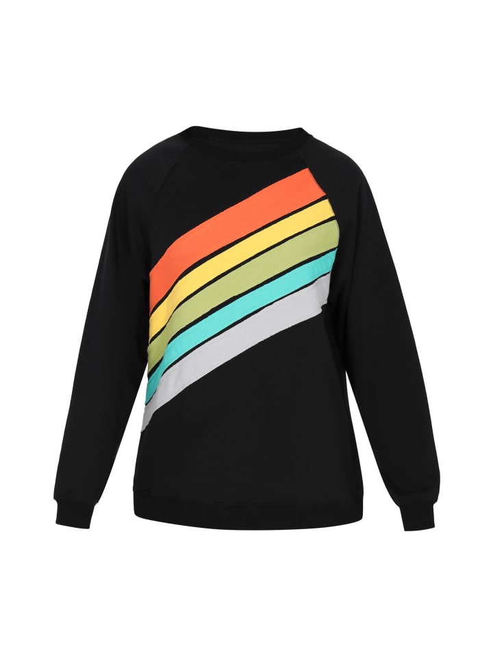 

Толстовка usha BLUE LABEL, цвет multicolor black