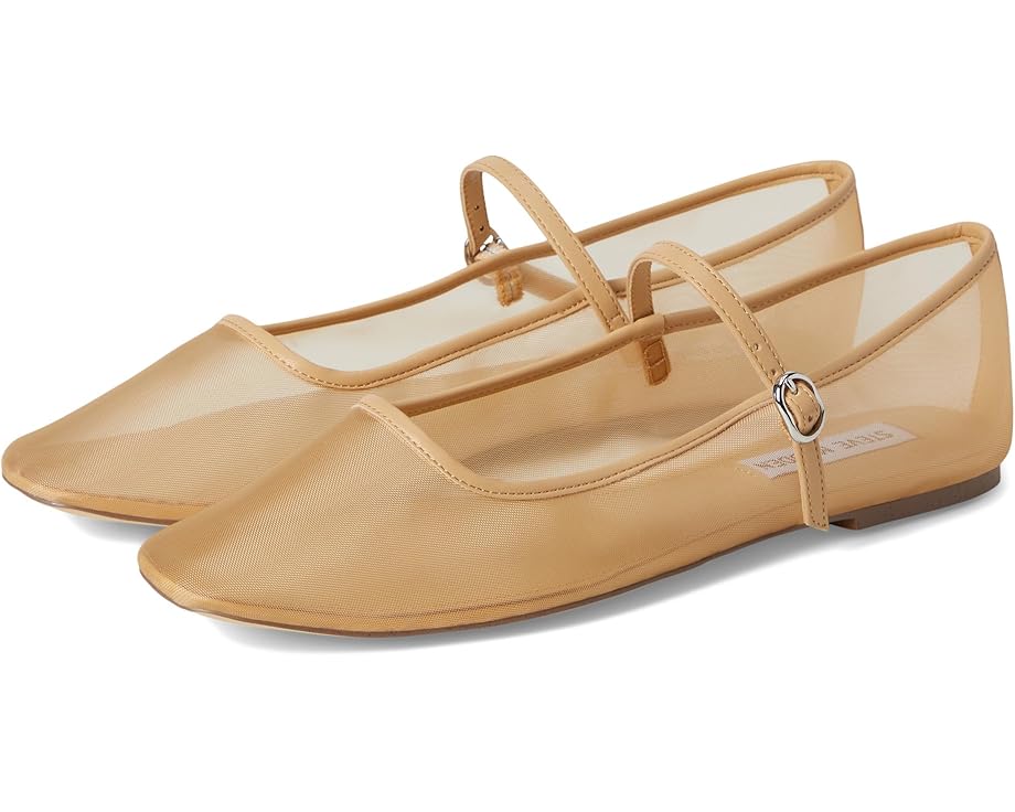 Балетки Steve Madden Maple, цвет Natural Mesh