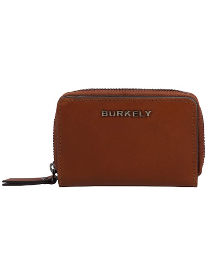 

Кошелек Burkely, цвет cognac - (b)11,5 x (h)8 x (t)2 cm
