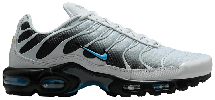 

Кроссовки Nike Air Max Plus 'Pure Platinum University Blue', серый