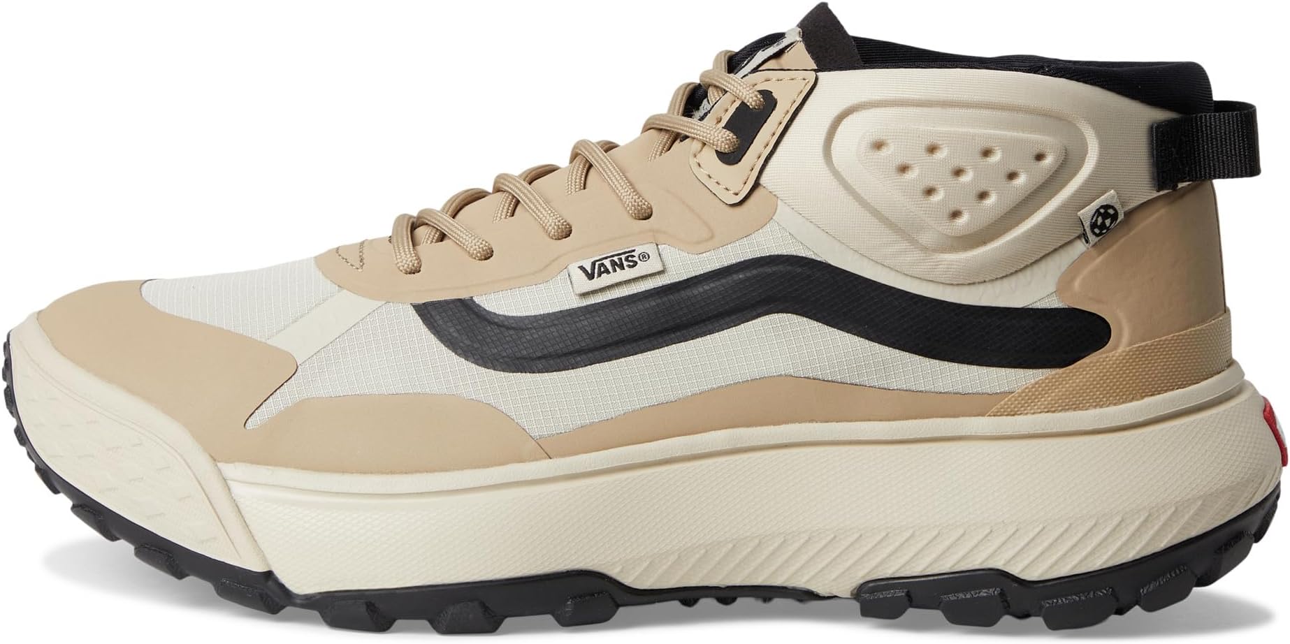 Кроссовки Vans Fu Mte Crosspath Mid, цвет Sepia — фото 4