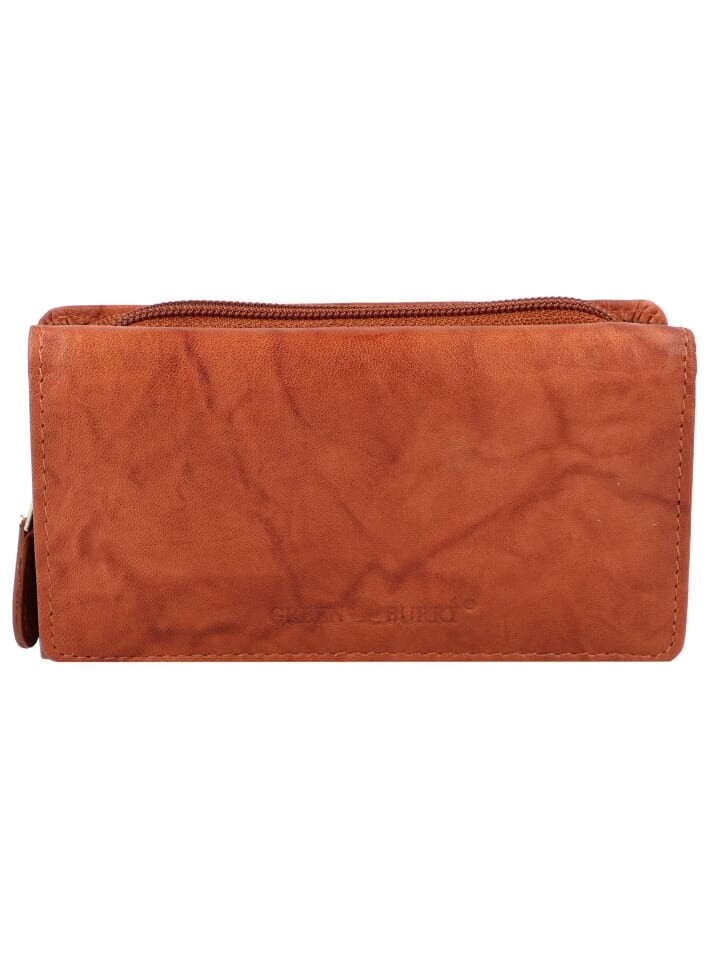 

Кошелек Greenburry, коричневый