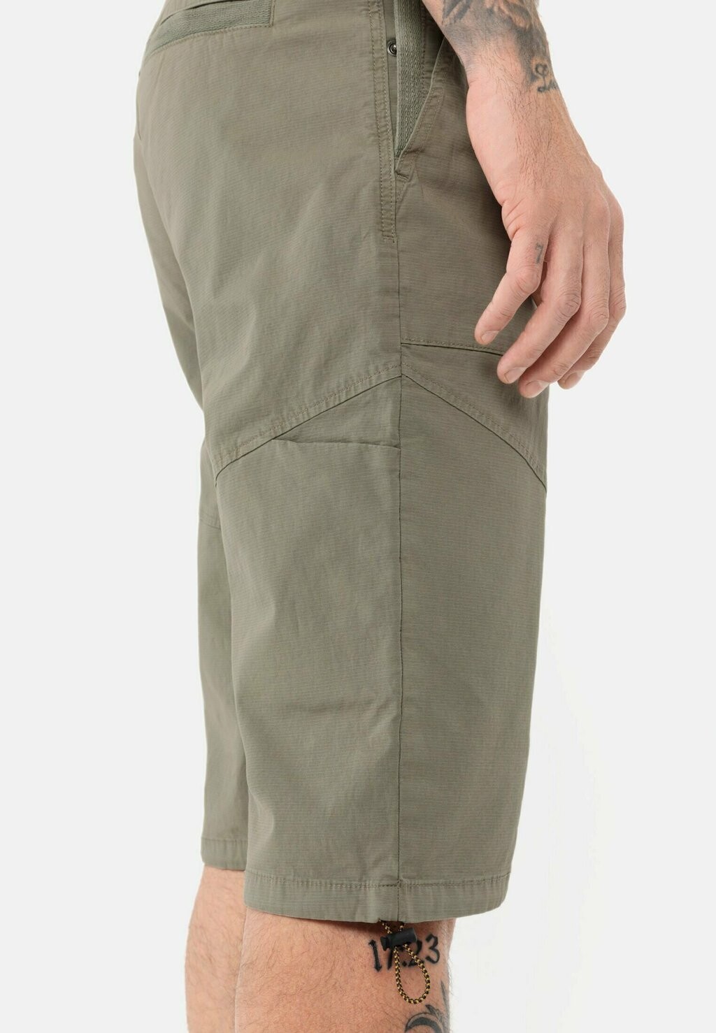 

Шорты REGULAR FIT camel active, хаки