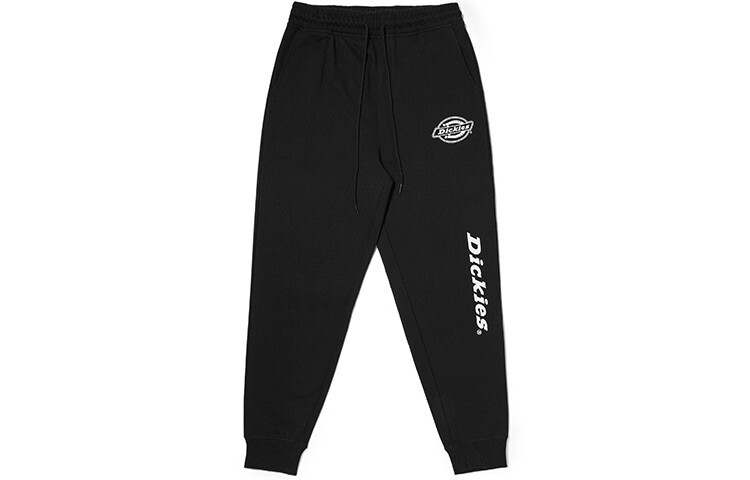 

Трикотажные спортивные штаны унисекс Dickies, цвет Black