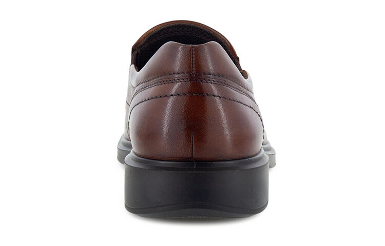Мужские туфли Ecco Men's Casual Shoes Men Low-Top Brown — фото 4