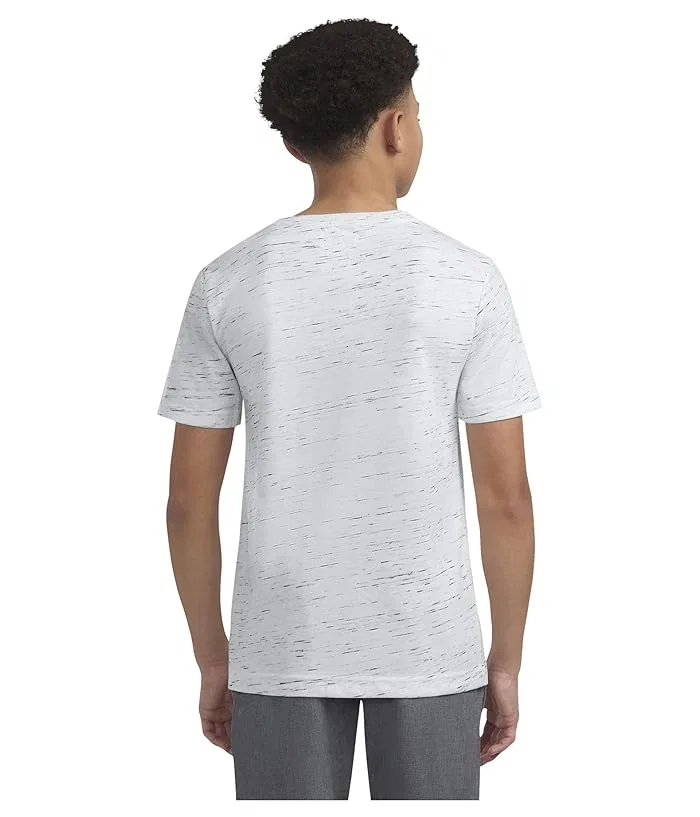 Футболка с круглым вырезом Cloud Slub Hurley Kids, Black/White — фото 3