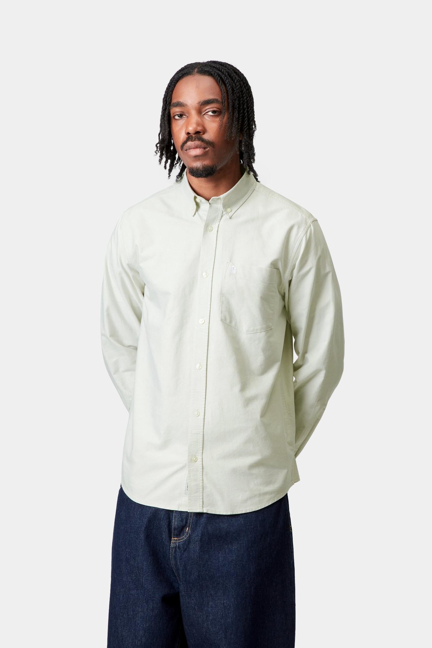 

Рубашка C-Logo Carhartt, мультиколор