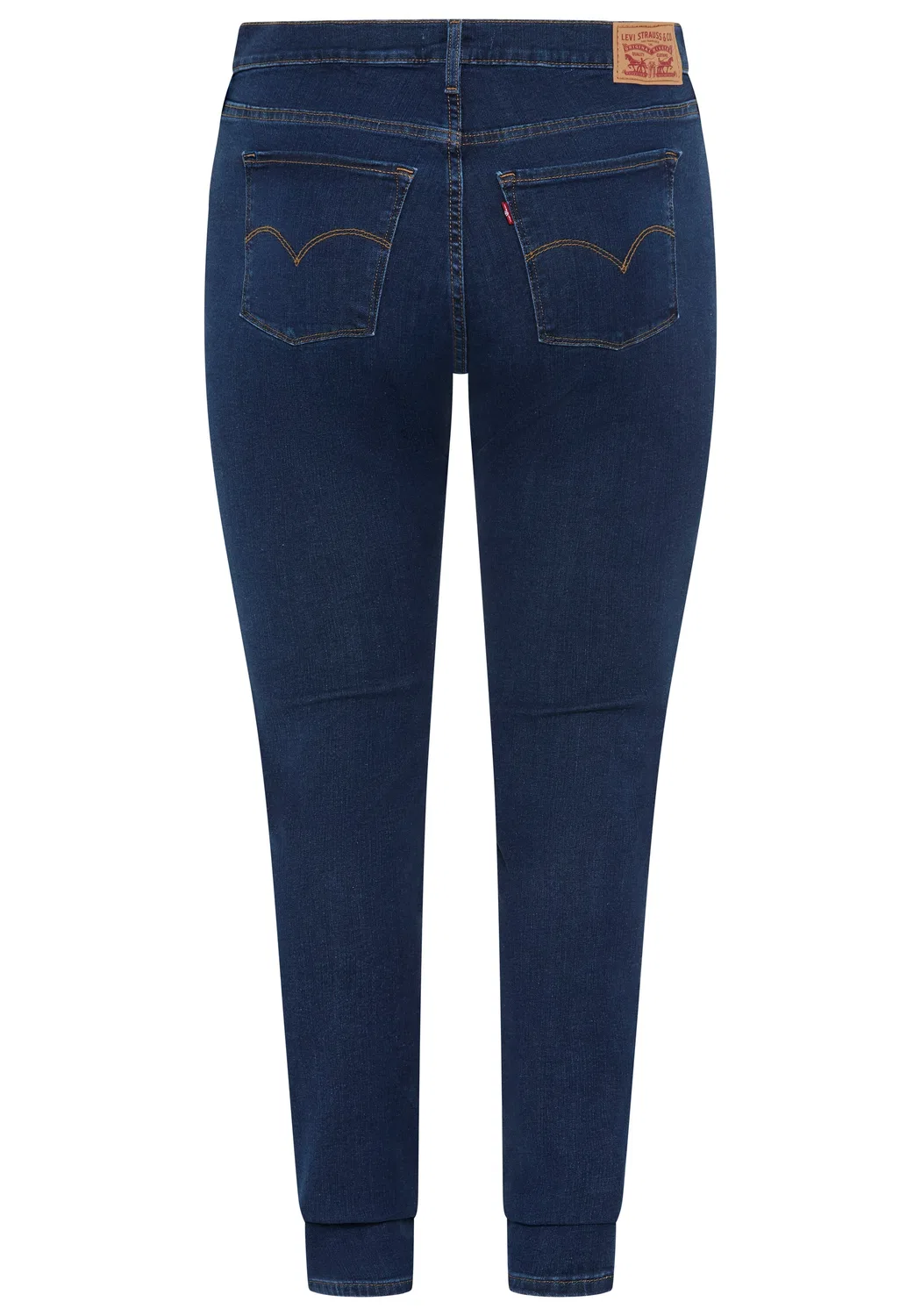 Узкие джинсы Levi'S Plus, Blue — фото 2