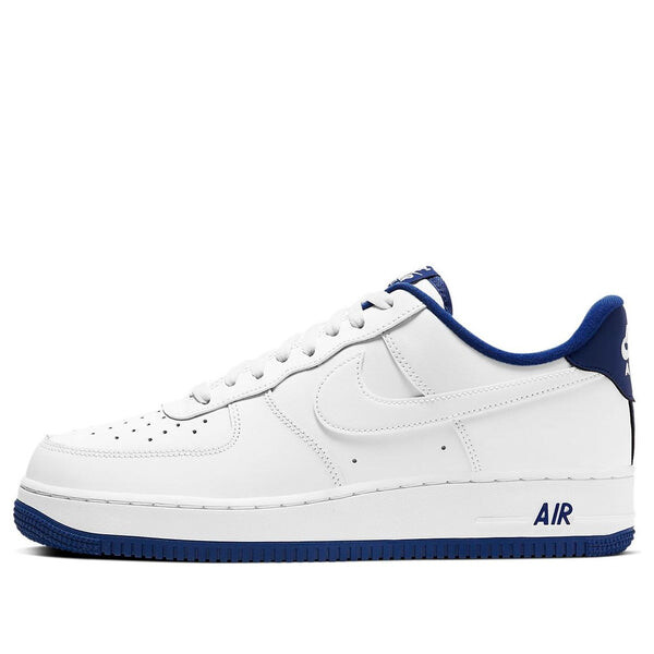 

Кроссовки air force 1 низкие Nike, белый