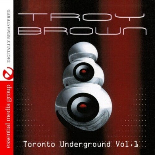 

CD диск Flaherty, Timmy: Toronto Underground Vol. 1