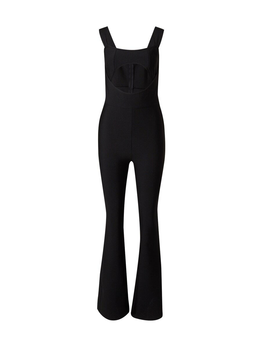 

Комбинезон Nasty Gal, черный