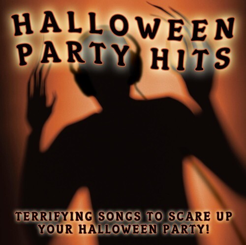 

CD диск Halloween Party / Various: Halloween Party / Various