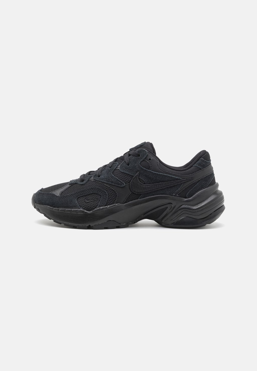 Кроссовки AL8 Nike Sportswear, черный — фото 2