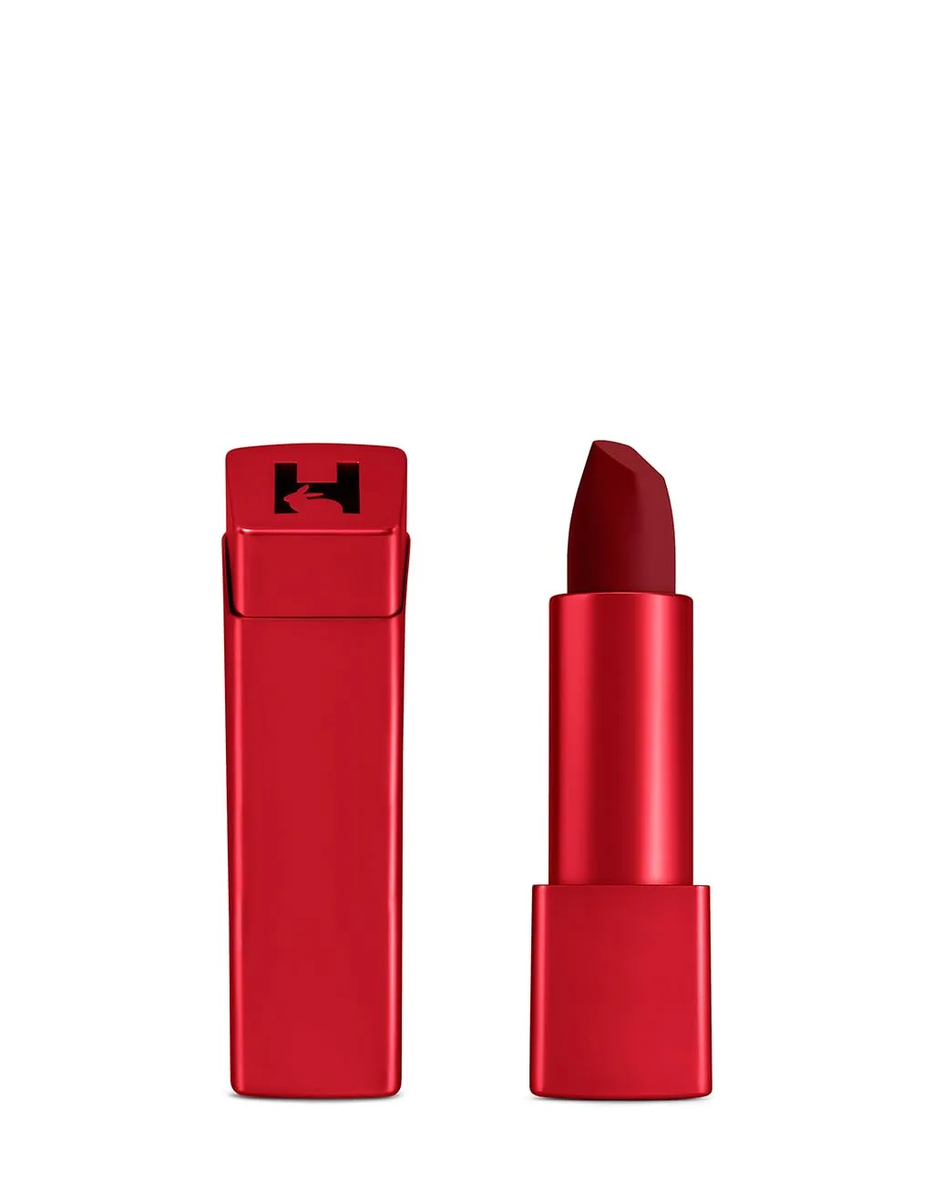 Матовая помада Hourglass Unlocked Soft Matte Lipstick, Red 0