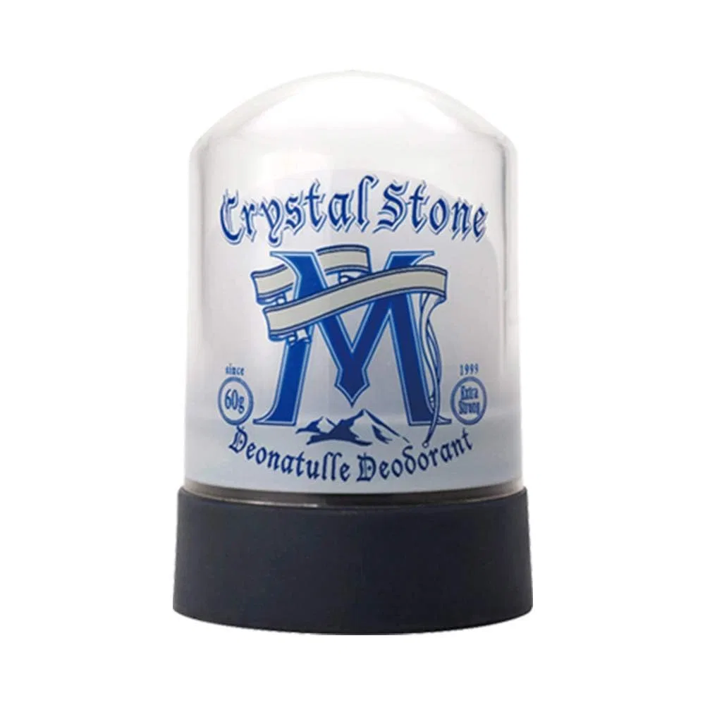Дезодорант-кристалл Deonatulle Mesn Armpit Crystal Stone, 60 г Deonatulle