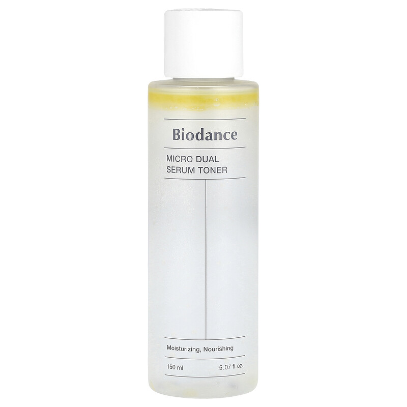 

Biodance, Двойная сыворотка-тоник Micro, 150 мл (5,07 жидк. унц.)
