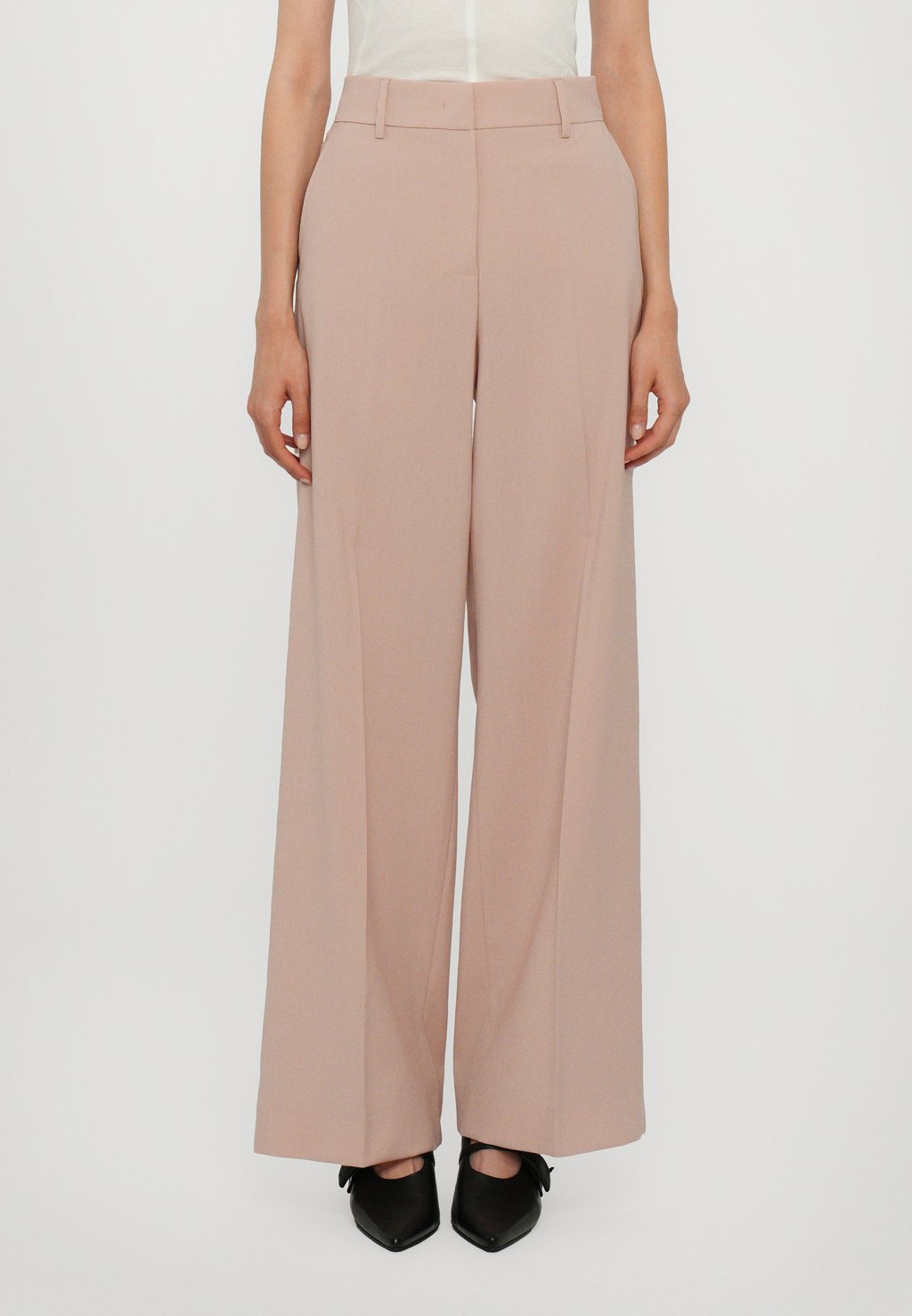 

Брюки VISIVO WEEKEND MaxMara, фуксия