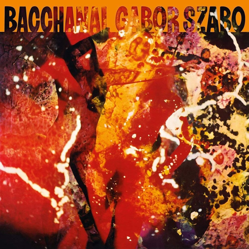 

Виниловая пластинка LP Bacchanal - Gabor Szabo