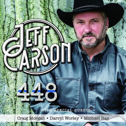 

CD диск Carson, Jeff: 448