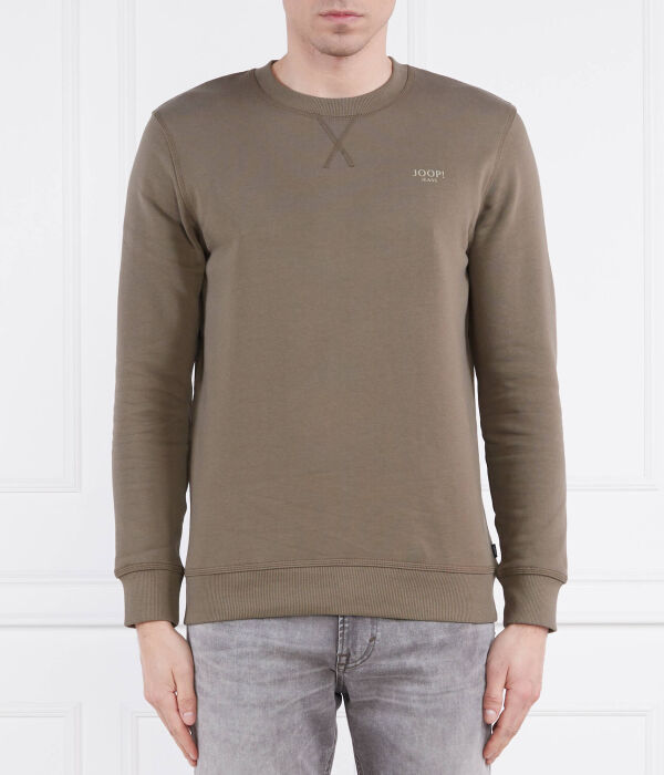 

Толстовка Joop! Jeans Regular Fit, зеленый