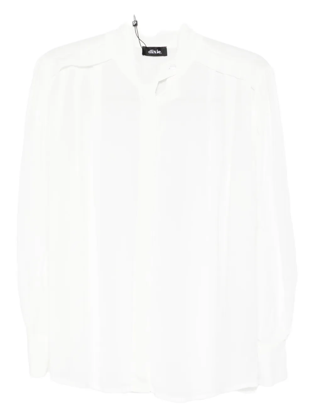 

Рубашка с длинными рукавами Dixie, белый