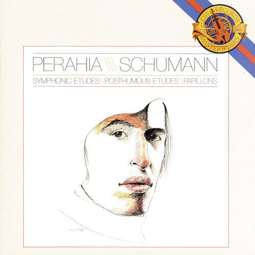 

CD диск Schumann / Perahia: Symphonic Etudes & Posthumous Etudes