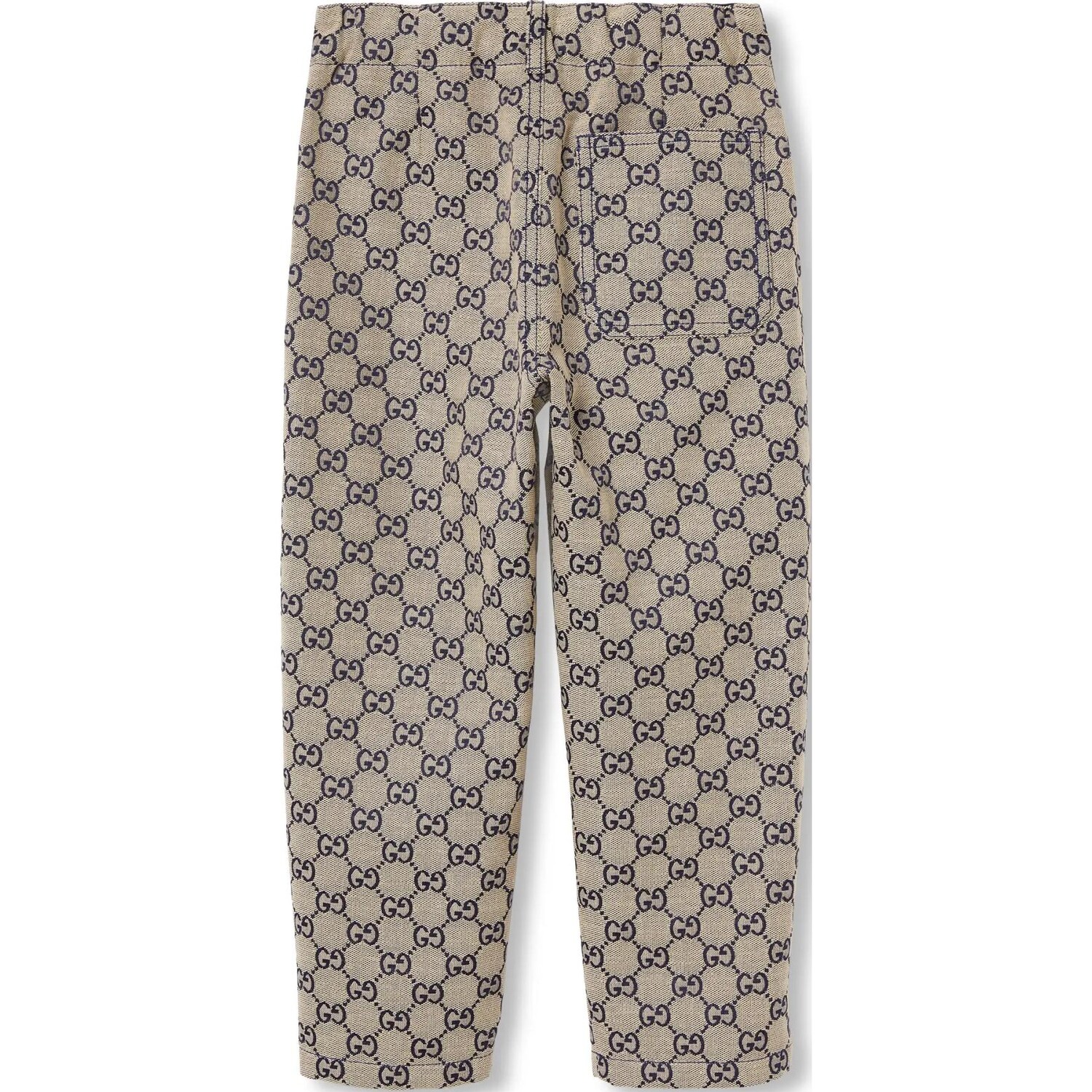 

Детские брюки Gucci, бежевый