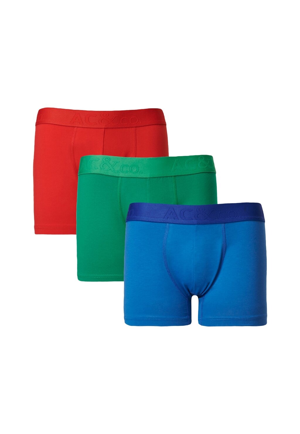 

Брюки 3 PACK STANDARD FIT AC&CO / ALTINYILDIZ CLASSICS, синий