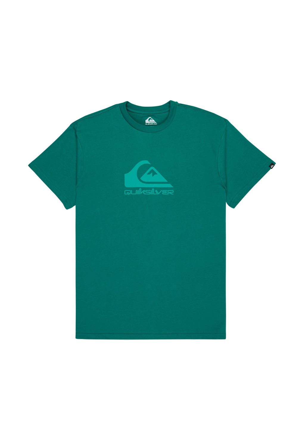 

Футболка с принтом COMP LOGO Quiksilver, мятный