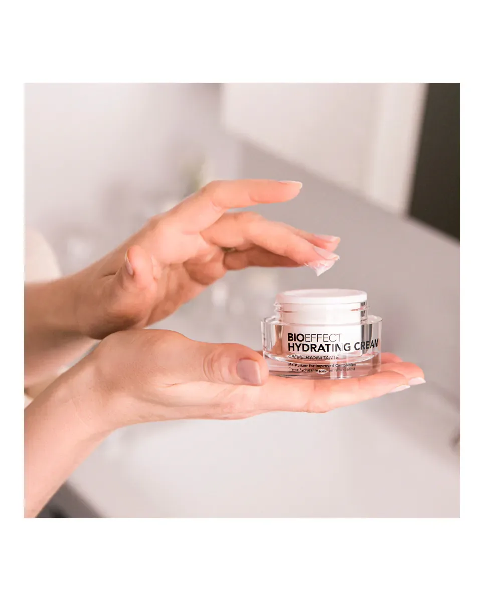 Легкий питательный увлажняющий крем Hydrating Cream 30 мл Bioeffect — фото 3