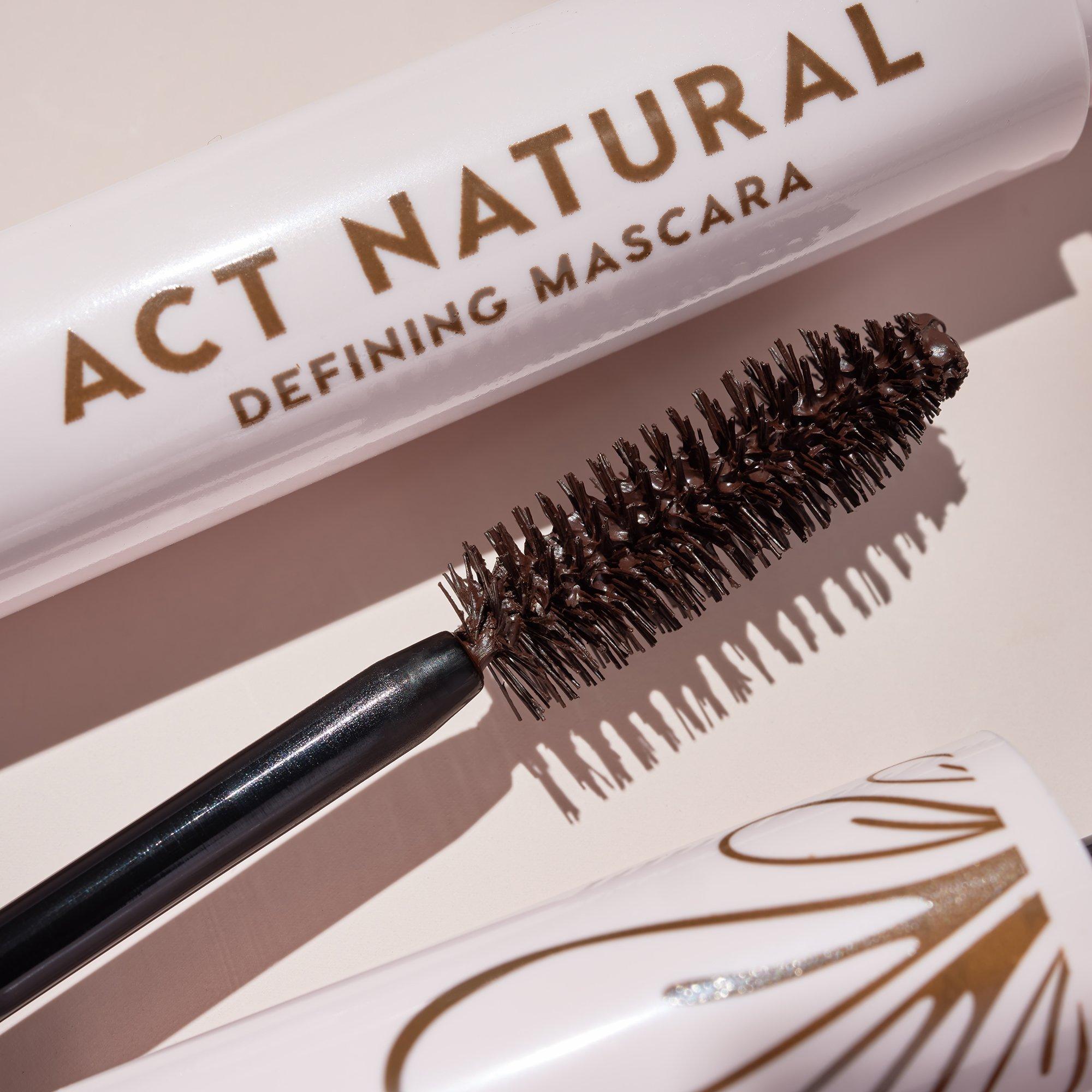 

Тушь для ресниц Act Natural Lash Defining Mascara ColourPop, Brown